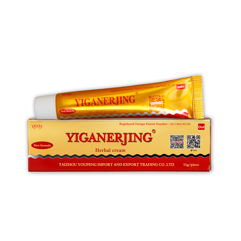 YIGANERJING Herbal cream 15g